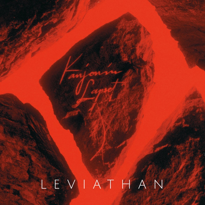 Cover of Leviathan by Kanjonin Lapset